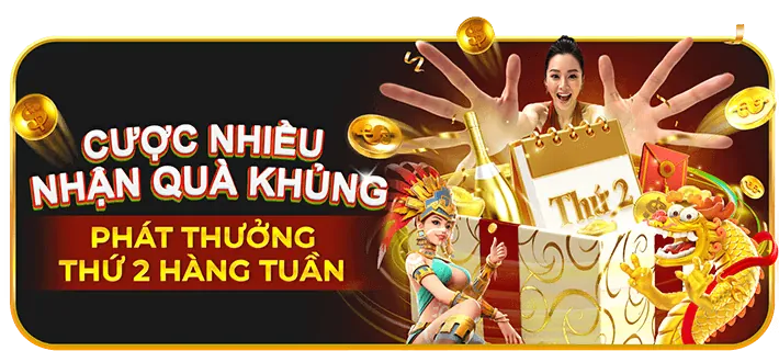 Ưu đãi chào mừng game88